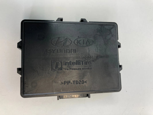 08-10 HYUNDAI ELANTRA 2.0L AT TPMS TIRE PRESSURE MONITORING MODULE 95800-3L900