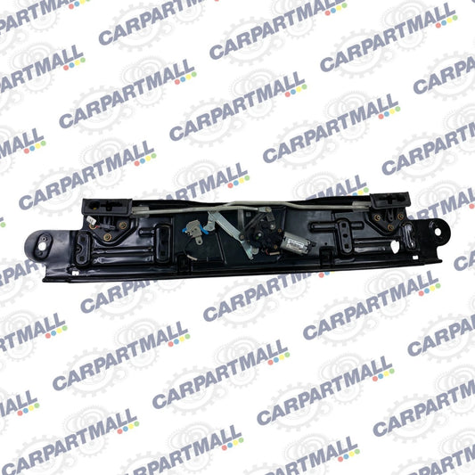 11-14 CHRYSLER 200 CONVERTIBLE TOP ROOF LATCH LOCKING MOTOR HEADER PLATE OEM