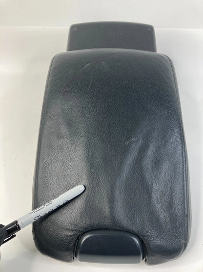 08-12 HONDA ACCORD SEDAN CENTER CONSOLE ARMREST LID ASSEMBLY COVER STORAGE OEM