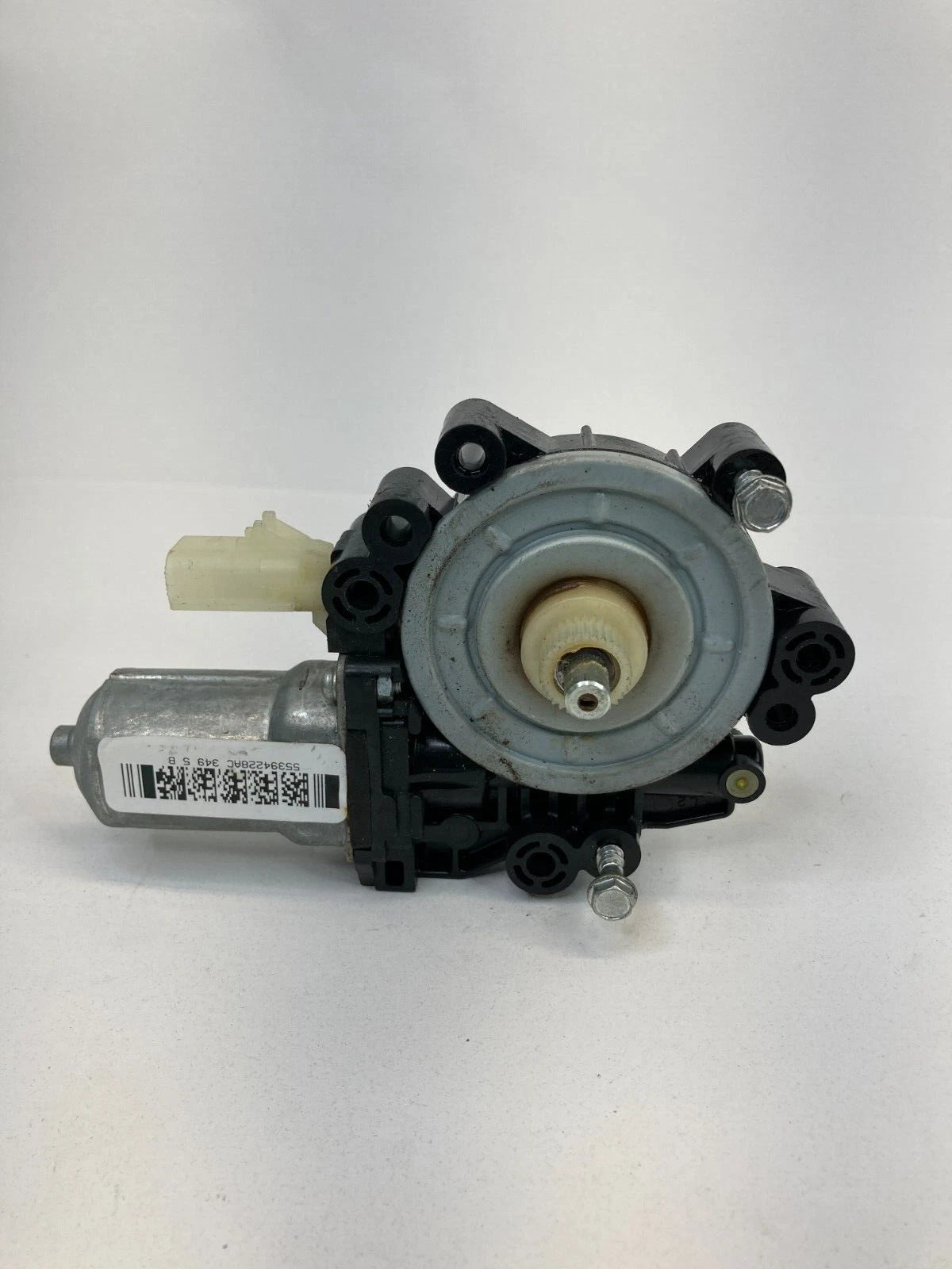 2005-2010 JEEP GRAND CHEROKEE REAR RIGHT SIDE DOOR WINDOW MOTOR 55394228AC OEM