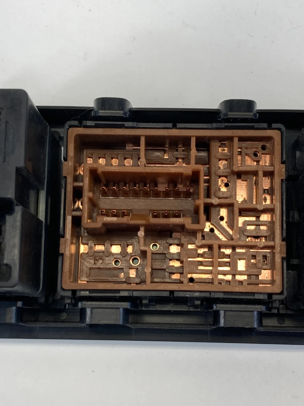 2006 2007 Infiniti M35 DASH MIRROR DIMMER AFS VDC SWITCH CONTROL BEZEL PANEL OEM