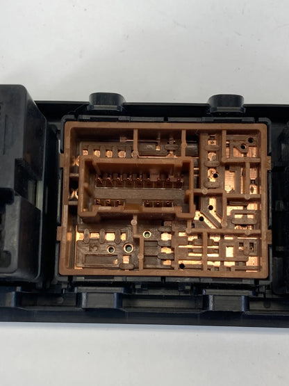 2006 2007 Infiniti M35 DASH MIRROR DIMMER AFS VDC SWITCH CONTROL BEZEL PANEL OEM