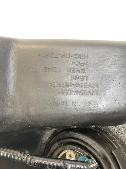 2005-2007 Honda Odyssey Front Right Passenger Side Headlight Headlamp Assy OEM