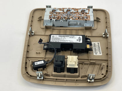 10 11 12 13 BUICK LACROSSE OVERHEAD CONSOLE DOME MAP LAMP W/ SUNROOF SWITCH OEM