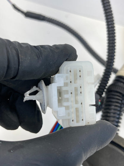 06-13 Lexus IS250 Front Left Door Panel Wire Wiring Harness 82152-53150F-2 OEM