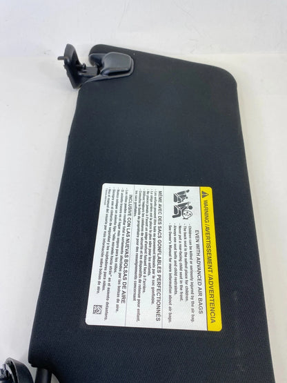 2016-2019 Ford Explorer Police Interceptor Utility Roof Right Sunvisor Shade OEM