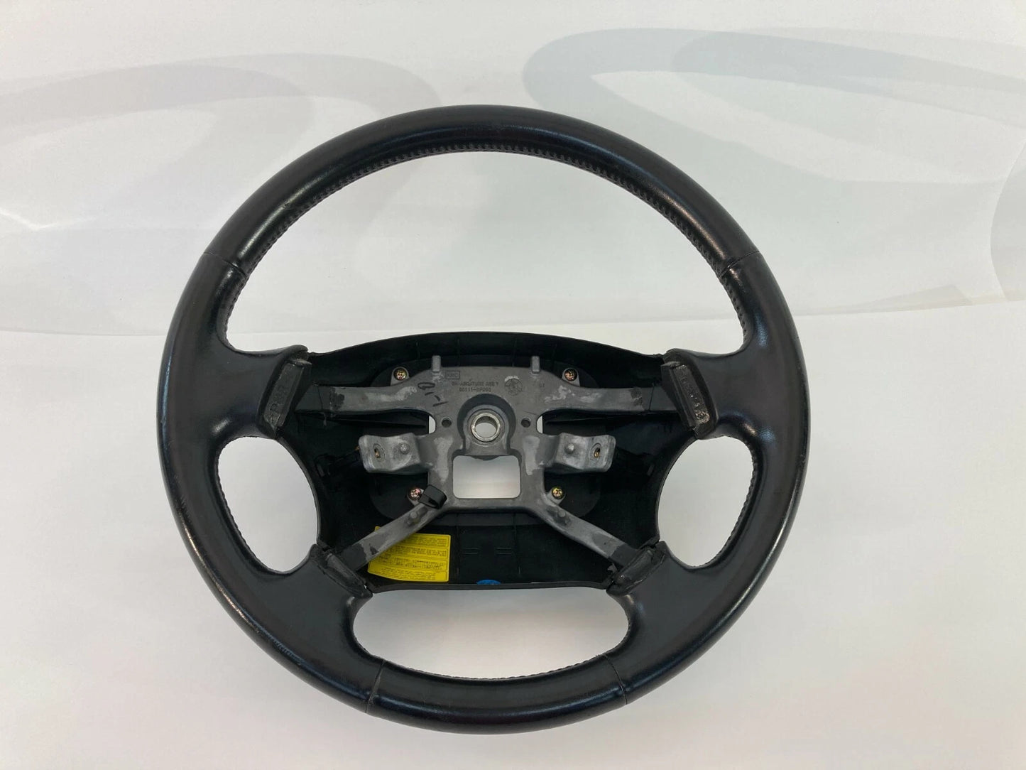 2004-2006 KIA AMANTI STEERING WHEEL COLUMN DRIVER HAND WHEEL 56111-3F000 OEM