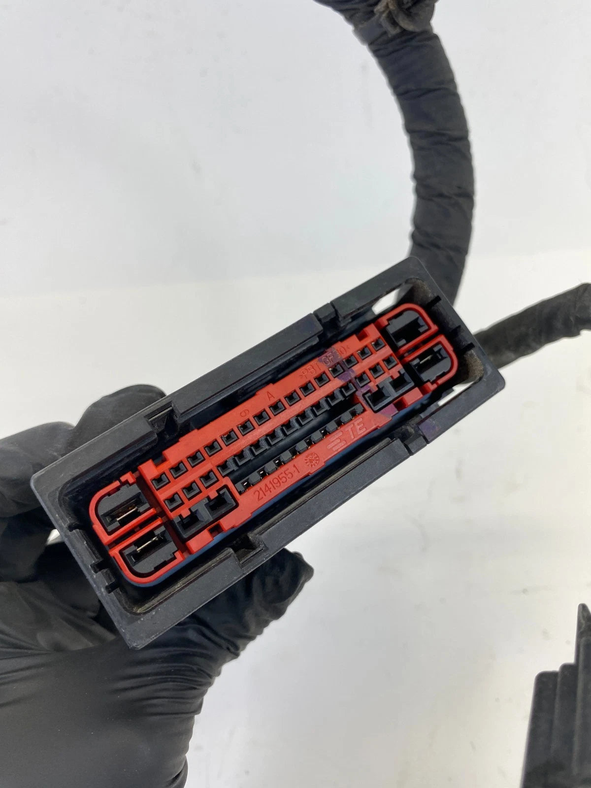 16-19 FORD EXPLORER INTERCEPTOR 3.5L AT ABS ANTI LOCK BRAKE PUMP PLUG CONNECTOR