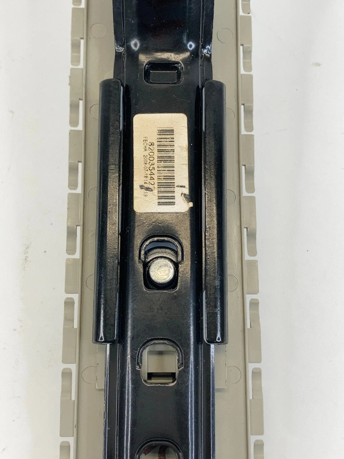 07-09 NISSAN ALTIMA SEDAN FRONT RIGHT PASSENGER SEAT BELT HEIGHT ADJUSTER OEM