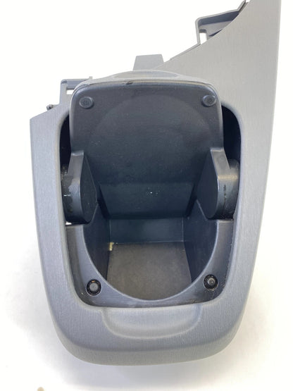 10-15 TOYOTA PRIUS CENTER CONSOLE CUP HOLDER W/ TRIM PANEL 55420-47030 OEM