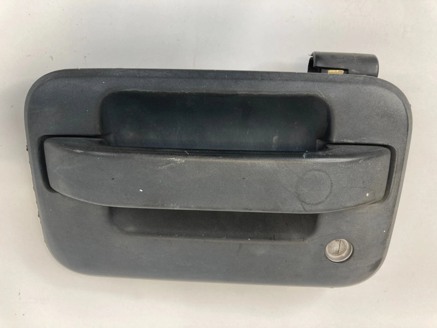 04-14 FORD F150 EXTENDED CAB FRONT LEFT DRIVER DOOR EXTERIOR HANDLE 4L341522401B
