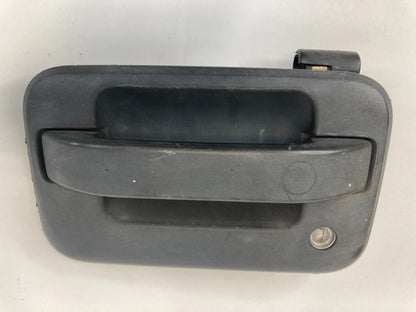 04-14 FORD F150 EXTENDED CAB FRONT LEFT DRIVER DOOR EXTERIOR HANDLE 4L341522401B