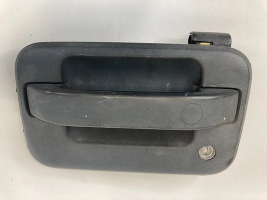 2004-2014 FORD F150 FRONT LEFT DRIVER SIDE EXTERIOR DOOR HANDLE OEM 4L341522401B