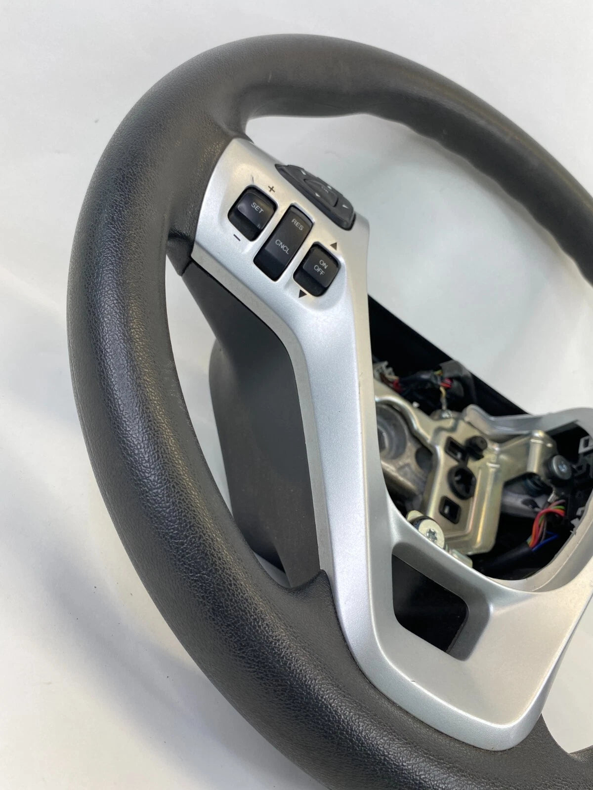 2013 2014 2015 FORD EXPLORER STEERING WHEEL W/ CRUISE RADIO AUDIO CONTROLS OEM