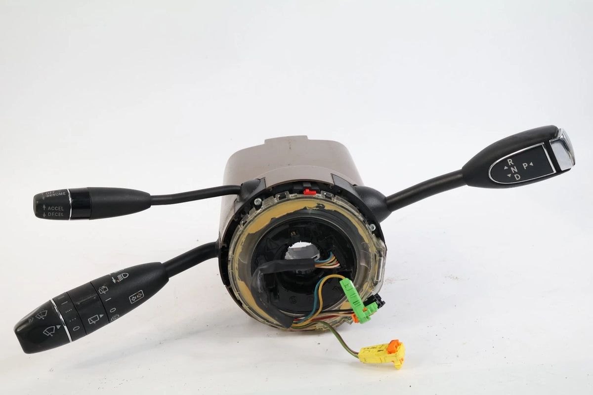2006-2013 MERCEDES W251 R350 R320 STEERING COLUMN COMBINATION SWITCH A1645402801