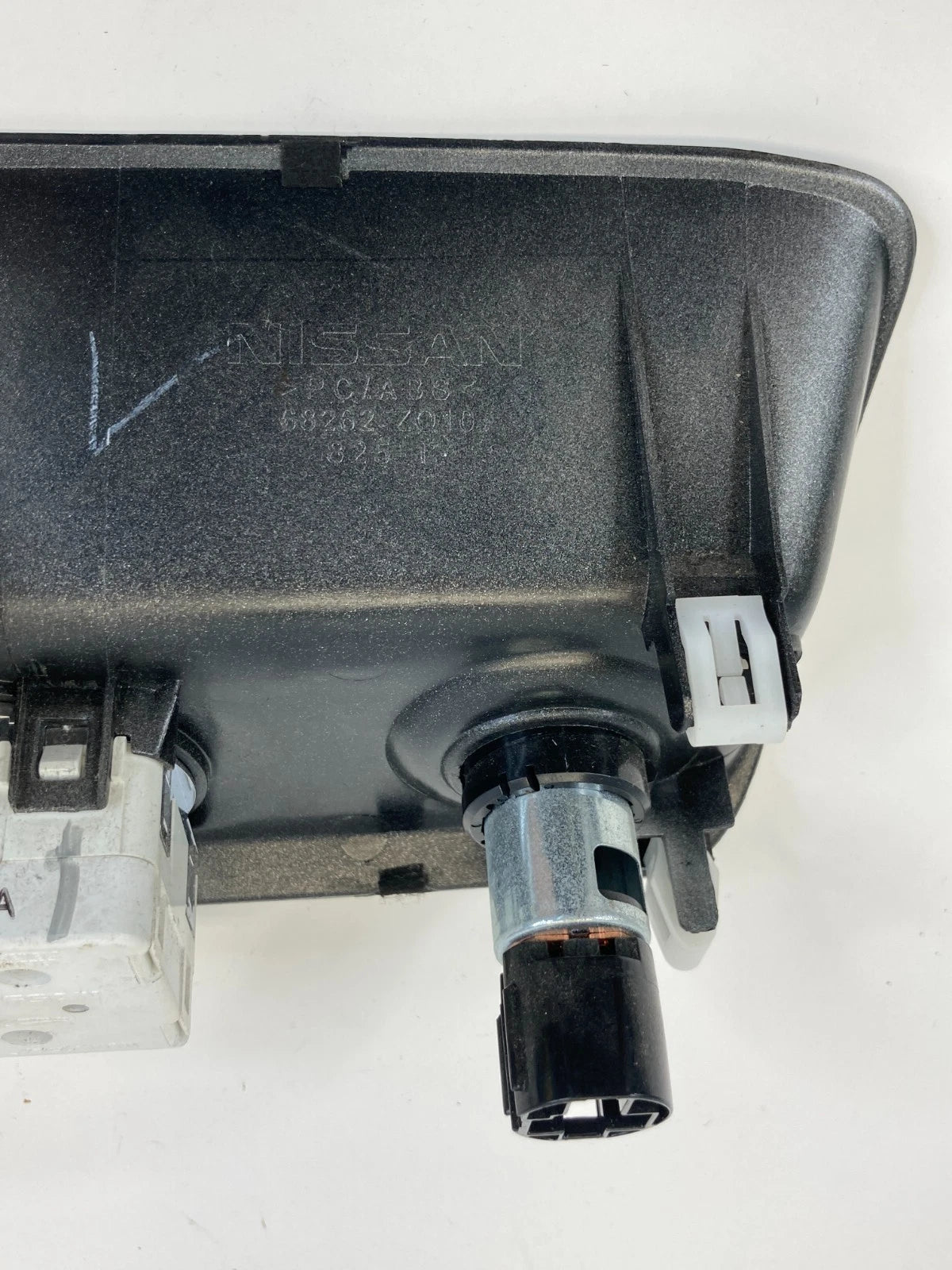 2008-2010 INFINITI QX56 DASH CENTER ANALOG CLOCK W/ POWER BEZEL 68262-ZQ10 OEM