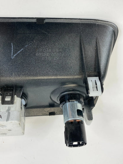 2008-2010 INFINITI QX56 DASH CENTER ANALOG CLOCK W/ POWER BEZEL 68262-ZQ10 OEM