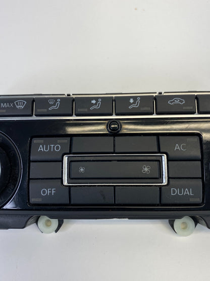2009-2011 Volkswagen CC AC Heater Temperature Climate Control Switch 5HB009748