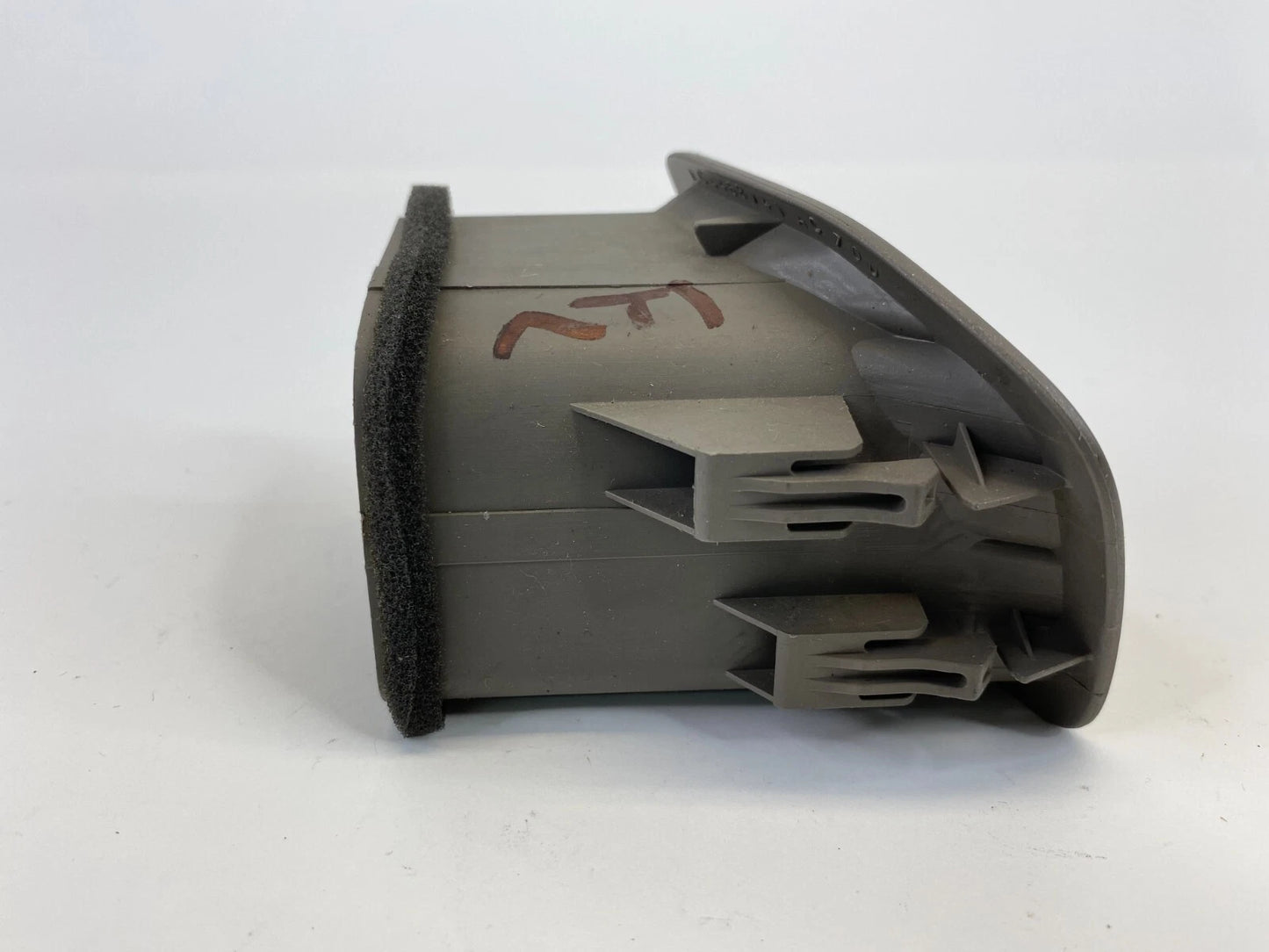 2005-2007 INFINITI G35 COUPE DASH LEFT DRIVER A/C AIR VENT DEFROSTER GRILLE OEM