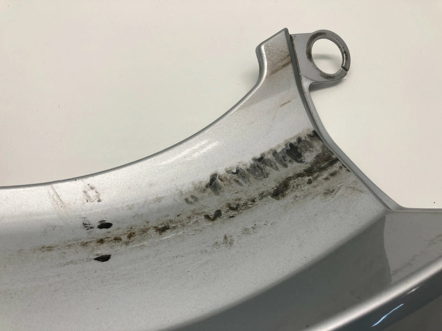 06-08 TOYOTA RAV4 REAR LEFT LIFTGATE MOLDING TRIM GARNISH PANEL 76804-42010 OEM