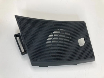 2009-2014 NISSAN MAXIMA DASH RIGHT SPEAKER COVER GRILLE TRIM PANEL 68498-JA010