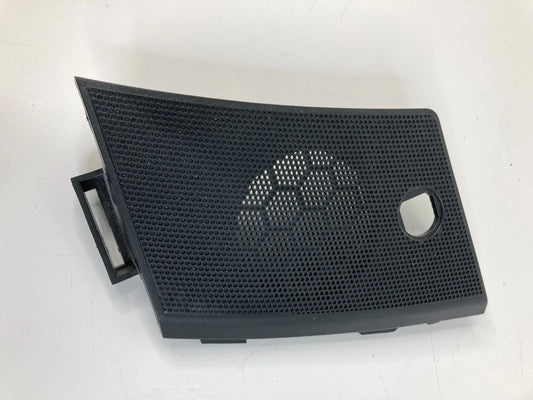 2009-2014 NISSAN MAXIMA DASH RIGHT SPEAKER COVER GRILLE TRIM PANEL 68498-JA010