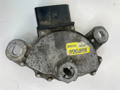 09-11 VW TIGUAN 2.0L AUTOMATIC TRANSMISSION SAFETY SWITCH MODULE 84540-2418 OEM