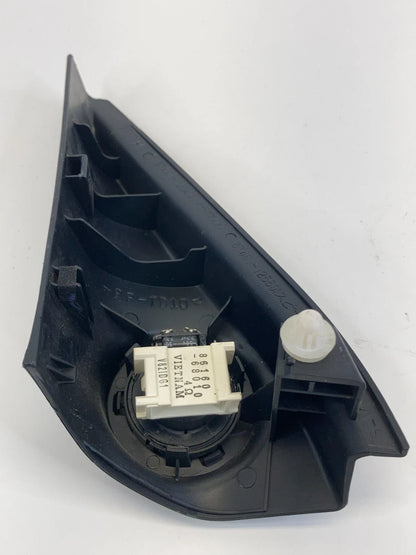 2008-2015 SCION FRONT RIGHT DOOR CORNER COVER W/ TWEETER 67491-12550 OEM