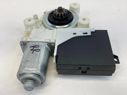 04-06 VOLVO S40 V50 REAR RIGHT PASSENGER SIDE DOOR WINDOW MOTOR MODULE 30710069