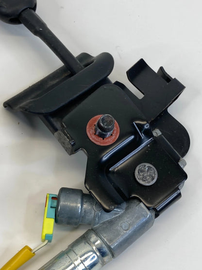 2012-2017 Hyundai Accent Sedan Front Right Side Seat Belt Retractor 88880-1R600