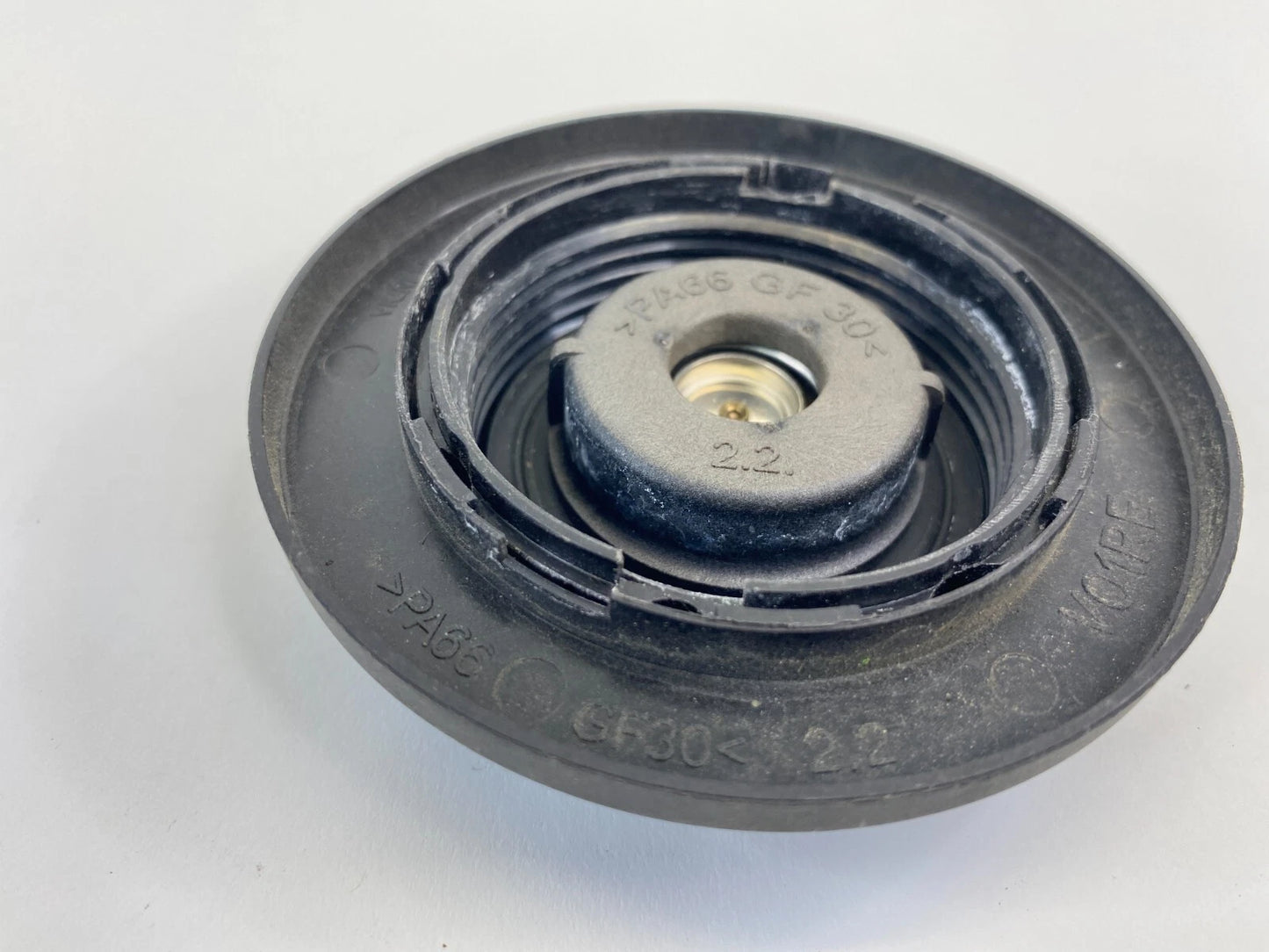 13-19 FORD POLICE INTERCEPTOR UTILITY RADIATOR COOLANT FLUID TANK CAP LID COVER