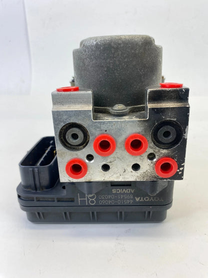 05-08 TOYOTA TACOMA 2.7L M/T RWD ABS ANTI LOCK BRAKE PUMP MODULE 44510-04060 OEM