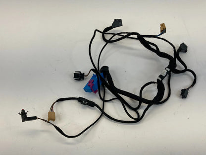 2013 AUDI A4 SEDAN FRONT LEFT DOOR PANEL WIRE WIRING HARNESS 8K0-971-035-F OEM