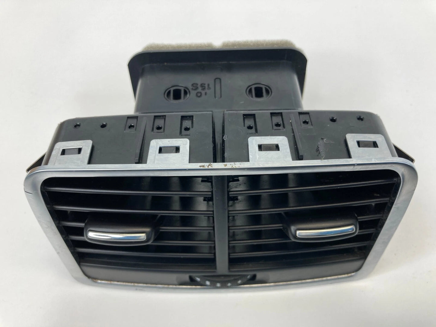2007-2011 AUDI A6 QUATTRO S6 REAR CENTER CONSOLE AIR VENT GRILLE 4F0819203C OEM