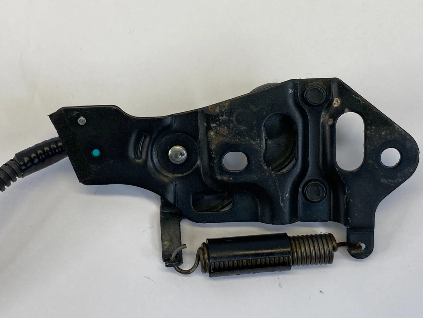 2007-2011 LEXUS GS350 GS450H TRUNK LID LOCK LATCH STRIKER CATCH RELEASE ASSY OEM