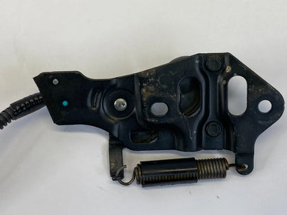 2007-2011 LEXUS GS350 GS450H TRUNK LID LOCK LATCH STRIKER CATCH RELEASE ASSY OEM