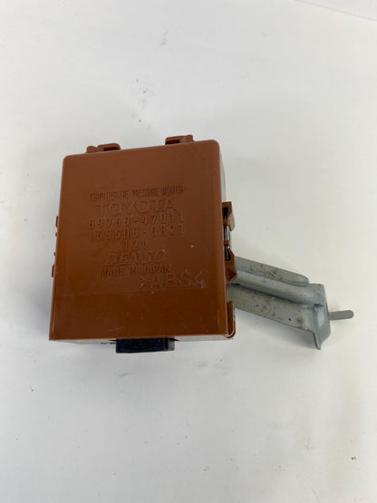 2005-2009 Toyota Prius 1.5L Tire Pressure Monitoring System TPMS Module OEM