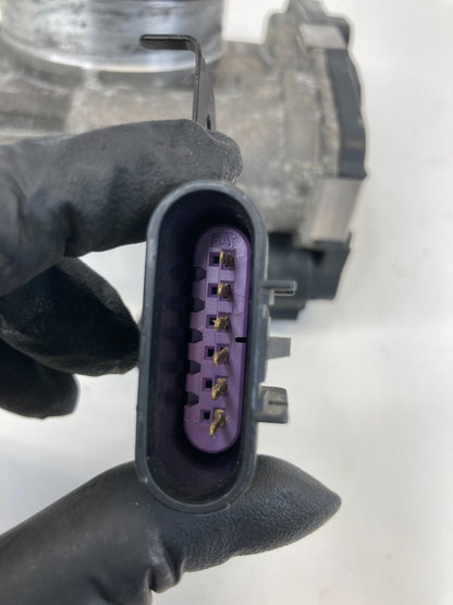 2008-2011 Cadillac STS 2007 2011 SRX 3.6L V6 AT Throttle Body Throttle Valve OEM