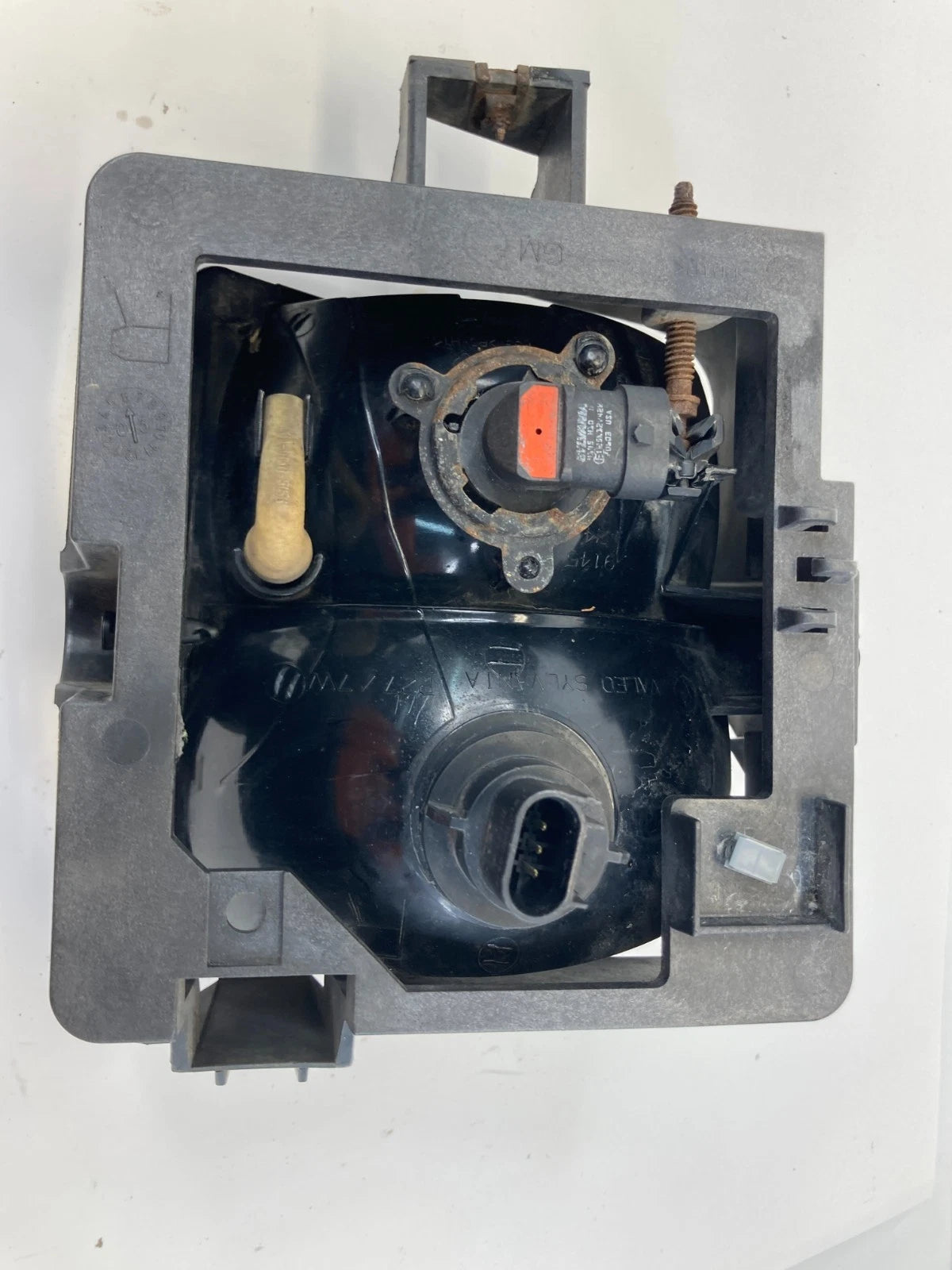 2003-2007 CADILLAC CTS FRONT RIGHT PASSENGER FOG & PARK TURN SIGNAL LIGHT LAMP