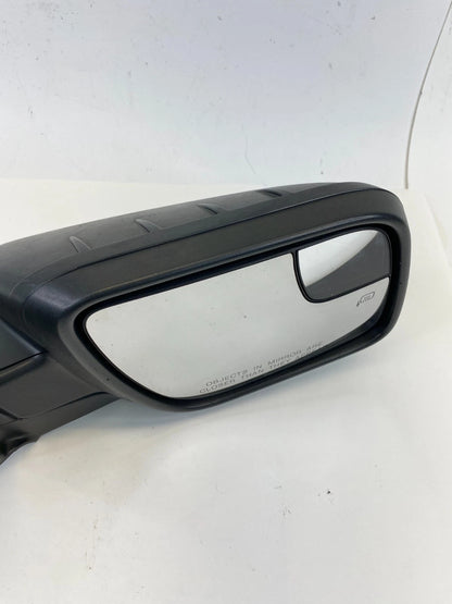2013-2019 FORD INTERCEPTOR UTILITY RIGHT SIDE DOOR VIEW POWER MIRROR OEM