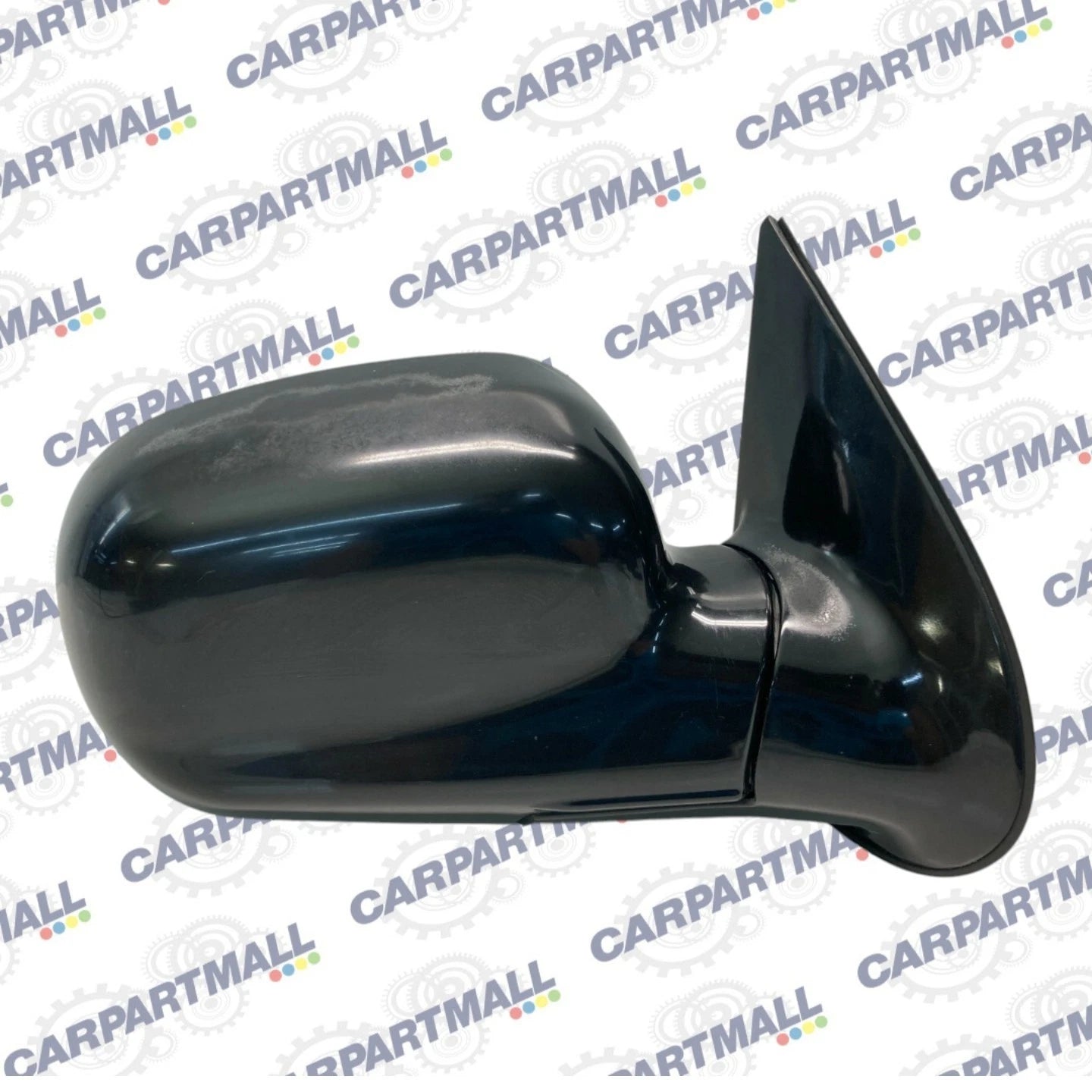 2001-2004 HYUNDAI SANTA FE PASSENGER RIGHT SIDE VIEW MIRROR POWER OEM E4012147