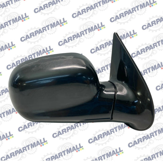 2001-2004 HYUNDAI SANTA FE PASSENGER RIGHT SIDE VIEW MIRROR POWER OEM E4012147