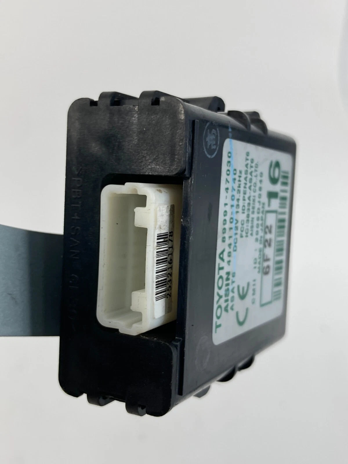 2004-2009 TOYOTA PRIUS FRONT RIGHT DOOR OSCILLATOR CONTROL MODULE 8999147030 OEM