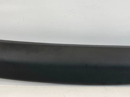 2011-2016 HONDA CR-Z TRUNK TAILGATE UPPER GARNISH MOLDING 84433-SZT-G01-M1 OEM