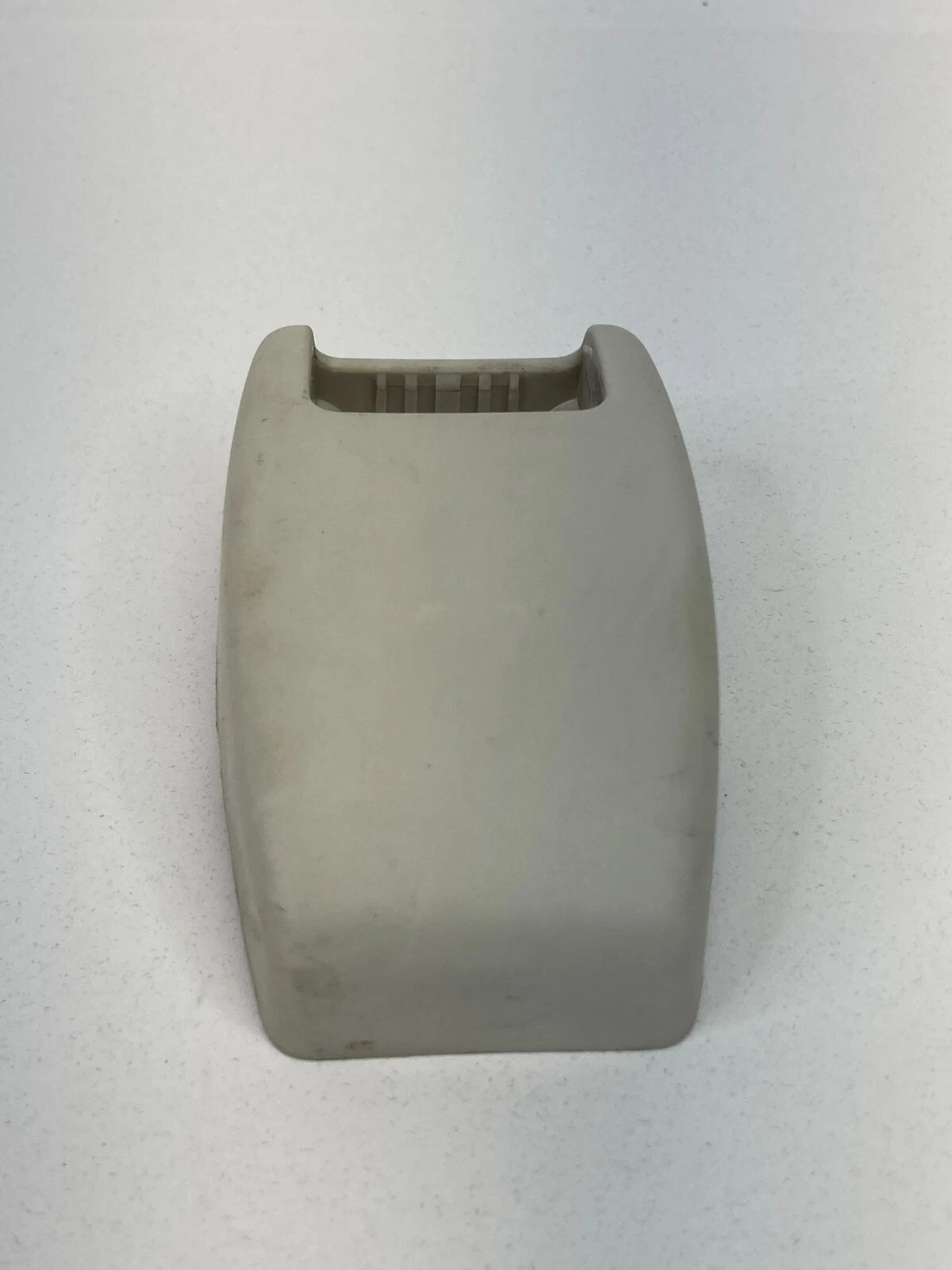 2007-2009 DODGE CALIBER FRONT RIGHT PASSENGER UPPER SEAT BELT COVER CAP TRIM OEM
