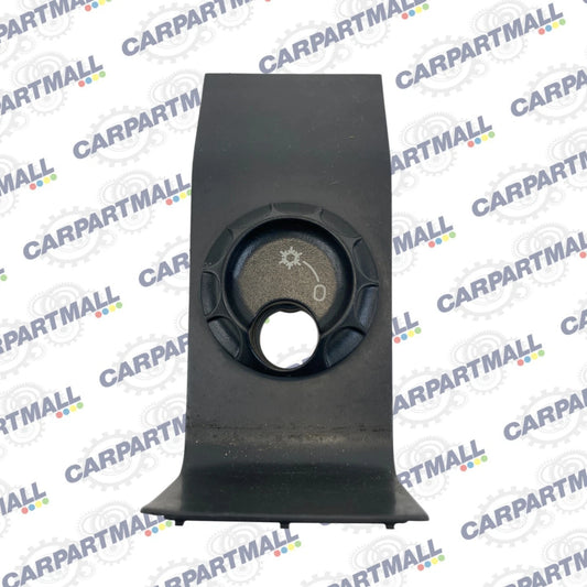 2006-2008 Volkswagen GTI Center Console Cover Trim Molding 1K0-868-887 OEM