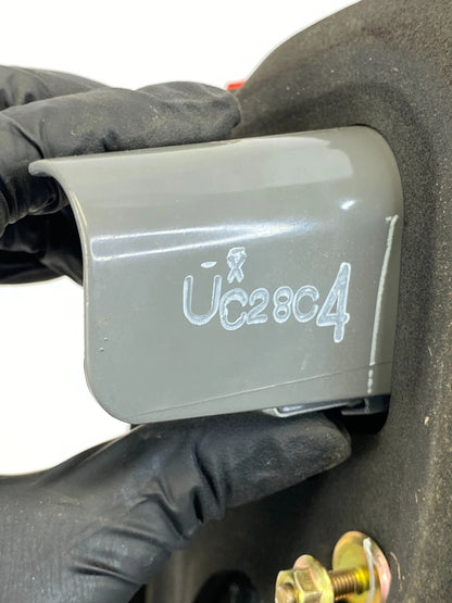 2001 2002 HONDA CIVIC SEDAN INNER TAIL LIGHT LEFT DRIVER SIDE TRUNK LAMP OEM