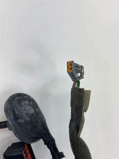 2008-2011 VOLVO XC70 REAR LEFT SIDE DOOR WIRE WIRING HARNESS CABLE 31264653 OEM