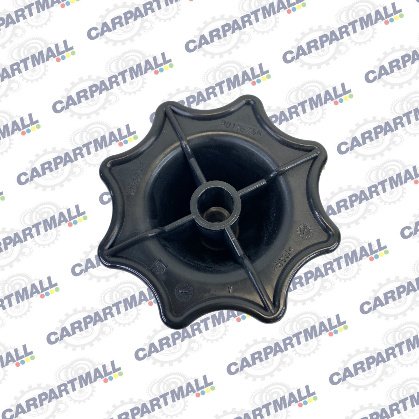 05-11 Saab 9-3 93 05-09 9-5 Spare Tire Wheel Bolt Nut Holder Retainer 90126756