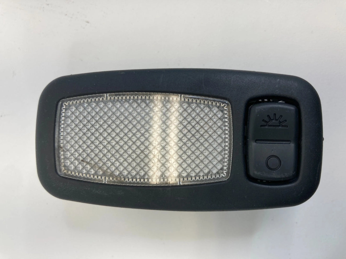 2014-2019 Kia Soul Right Side Roof Sun Visor Sunvisor Vanity Lamp Light OEM